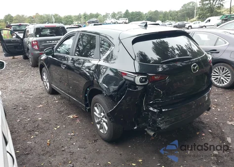 2024 Mazda Cx-5 Preferred z USA, uszkodzony, nr VIN JM3KFBCL0R0432407
